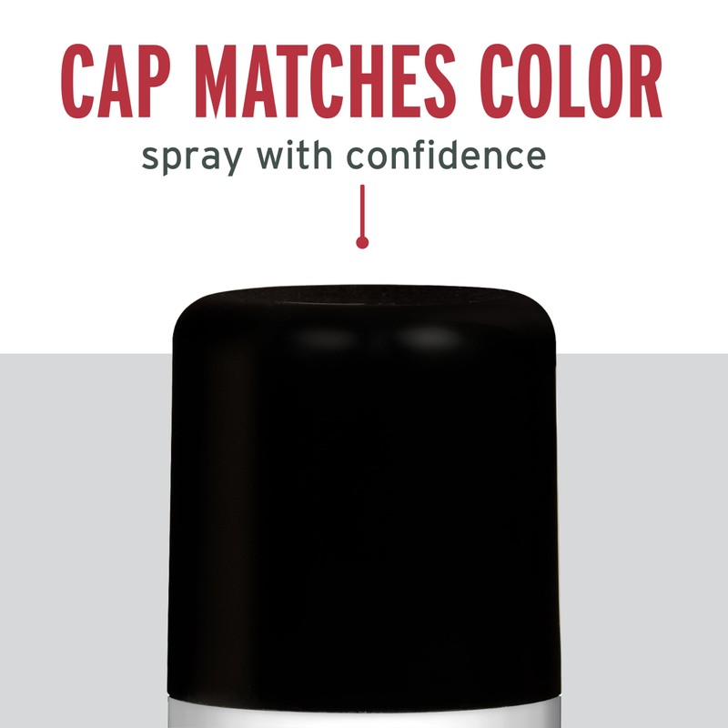 Rust-Oleum 393378 Stops Rust Turbo Spray Paint, 24 oz, Satin