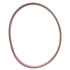 20937 - Swisher Replacement 56 in. Belt for Select 44 in. Rough Cut Mowers