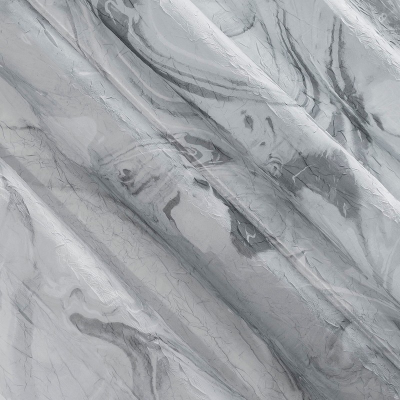 No. 918 Cristo Crushed Sheer Voile Rod Pocket Curtain Panel,