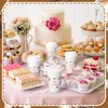 Jingmore 50 Pcs Coffee Bridal Shower Cup Sleeves Love Is