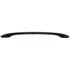 Trunk Spoiler Compatible with 2010-2013 Mazda 3, Factory Style Matte