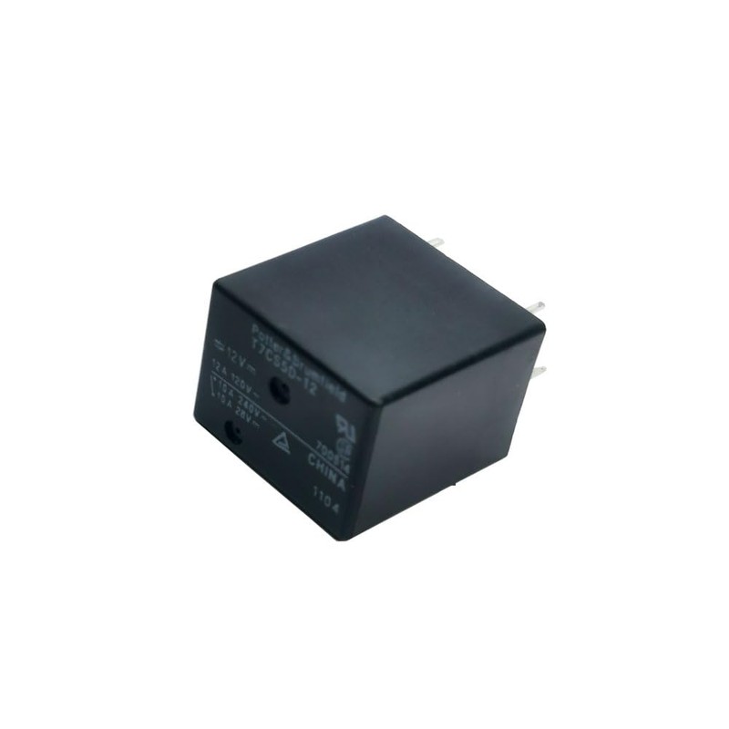 T7CS5D-12 12VDC Compatible with JZC-22FFC15D12VDC SPDT 5Pins Power Relay