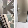 WANLIAN-Powerful Suction Cup Glass Mirror Door Handle, Refrigerator Drawer Bathroom