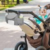 Skycase Stroller Organizer with Cup Holder - Stroller Caddy -