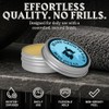 Striking Viking Beard Growth Balm with Biotin for Men –
