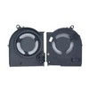 Internal GPU Cooling Fan EG75071S1 12V Connector Ribbon Flex Cable