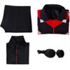 ADSUJUD Eggman Cosplay Outfit Eggman Cosplay Jacket Uniform Full Set