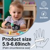 CubePlug Kids Boy Girl Cycling Climing Half Finger Gloves GEL