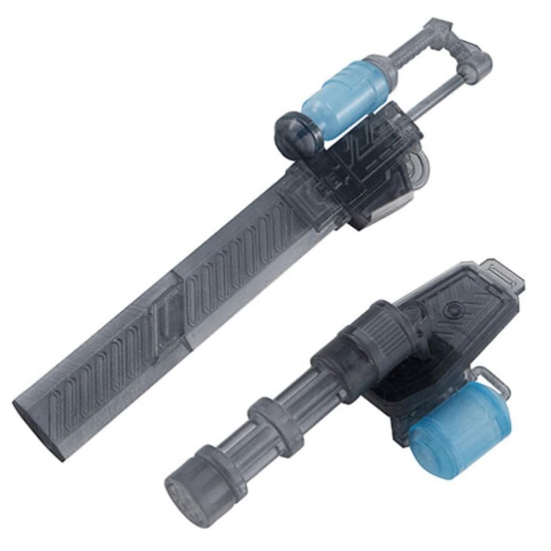 AQUA SHOOTERS! 11 Aqua Shooters 5 Types Gacha