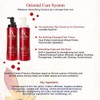 KERASYS ORIENTAL PREMIUM KERATIN SHAMPOO & CONDITIONER 600ML