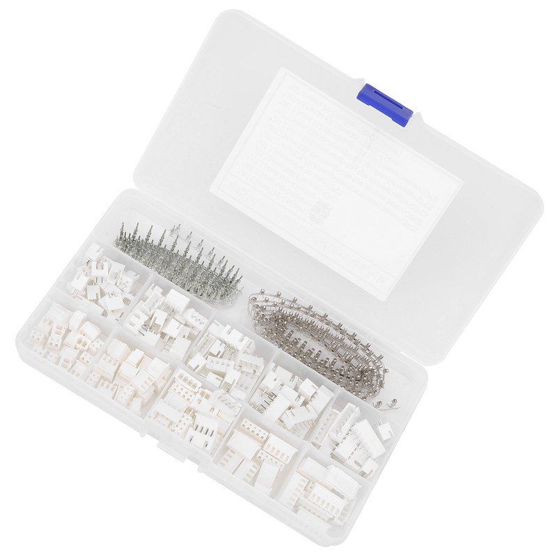 460pcs / box JSTXH Wire Connector Male Female Connector Terminal