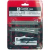 Rokuhan Z-Gauge R040 4.3 inches (110 mm) Point Rail, Right