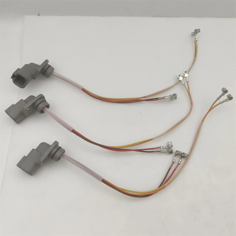 Cummins 3PCS Fuel Injector Wiring Harness Fits For Cummins 2003-04