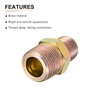 DTGN 3/4 x 1/2 BSP Reduced Pipe Fittings 1 Pack