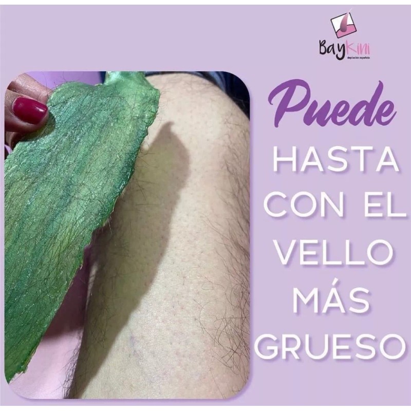 Baykini Fundidor Viaje + 500 Gr Cera Española Baykini +