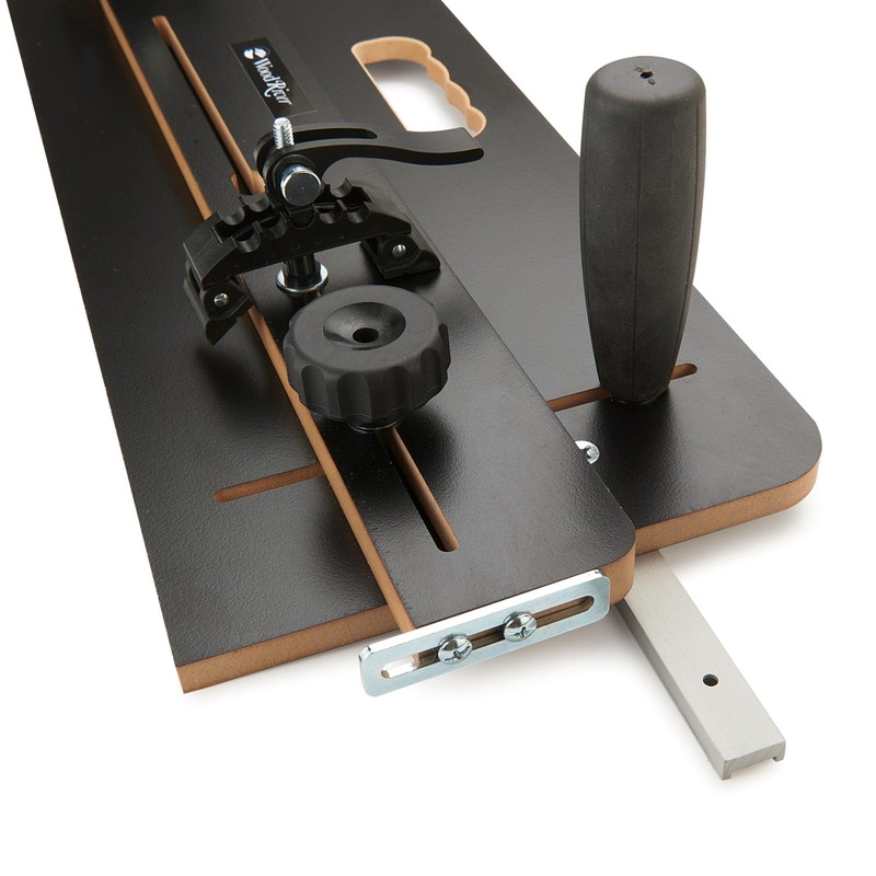 WOODRIVER Deluxe Taper Jig