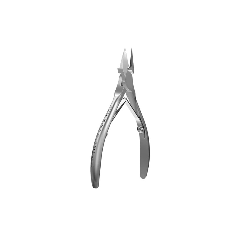STALEKS PRO Pinzas profesionales para uñas de 14 mm NS-71-14