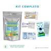 Kit Completo de Prueba Rápida PSA, Semi-Cuantitativo, con Aguja, Gotero,