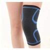 POWERTOOL Knee Support Sleeves, Compression Knee Recovery Sleeves 1 Pair,