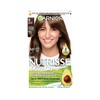 Garnier Nutrisse Permanent Hair Dye, Natural-looking, hair colour result, For