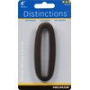 Distinctions by Hillman 843254 4-Inch Die Cast Self-Adhesive House Address
