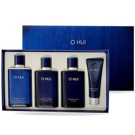 Men's Skin Lotion Cleansing Foam Cosmetic Set - 3 Piece Set / 남성 스킨 로션 클렌징폼 화장품 세트 - 3종세트