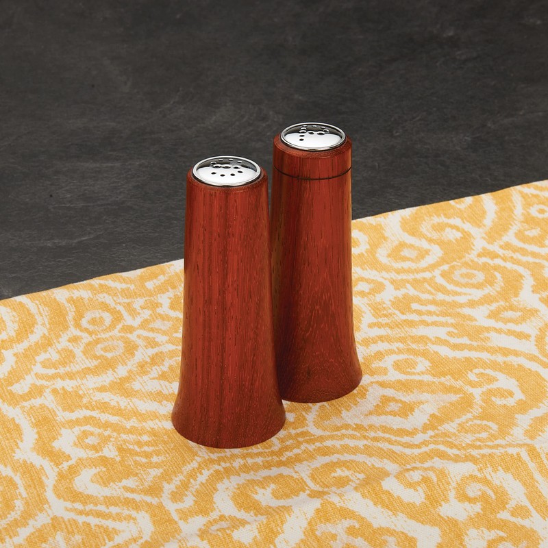 WOODRIVER Project Kit - Salt & Pepper Shaker Turning Kit