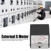 SWR Power Meter External S Receive Display Electronic Component Metal