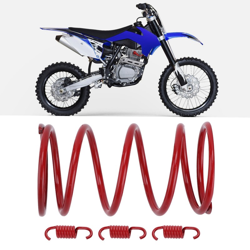 1000RPM Racing Torque Spring Clutch Springs Replacement for GY6 50cc‑100cc