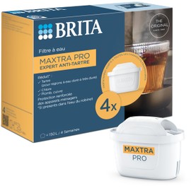 Pacchetto Brita Di 4 Maxtra Pro Expert Maxtra Cartouches