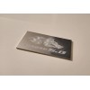 Coyote Mustang 2011-2023+ Mustang Coyote v2 Interior Engraved Badge Dash