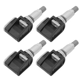GNXfixt 4 x Tyre Pressure Sensor Tyre Valve Pressure Sensors for W213 S213 C238 A238 RDKS A00009058708 Sensors Tyre Pressure Sensor 433 MHz TMPS Sensors Tyre Pressure Monitoring System