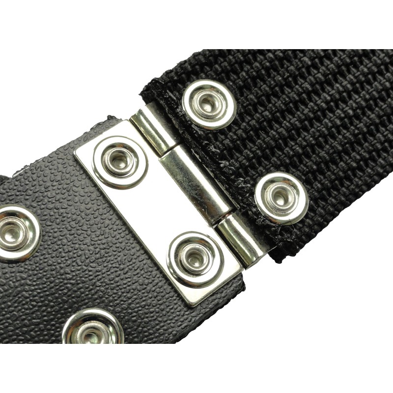 SK11 STH-2 Lightweight Tool Holder, 1 Hammer, Black