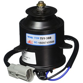 TYC 630280 Toyota Camry Replacement Radiator Cooling Fan Motor