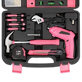 149 Piece Tool Kit for Home, General Household Hand Tool Set with Socket Wrench, Mixed Tool Set with Plastic Toolbox