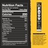 FATTY Grass-Fed Beef Smoked Meat Sticks, Jalapeno Flavor, 13g Protein