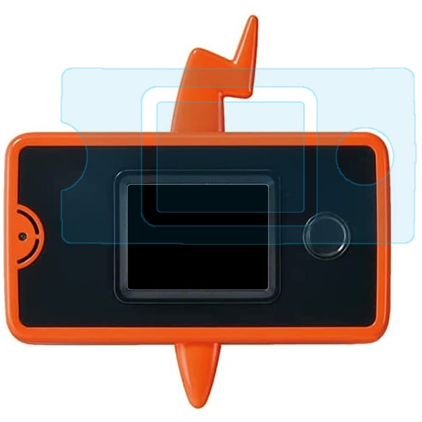 Lifeinnotech Protective Film for Smartphone Rotom+ (Plus), Blue Light Reducing