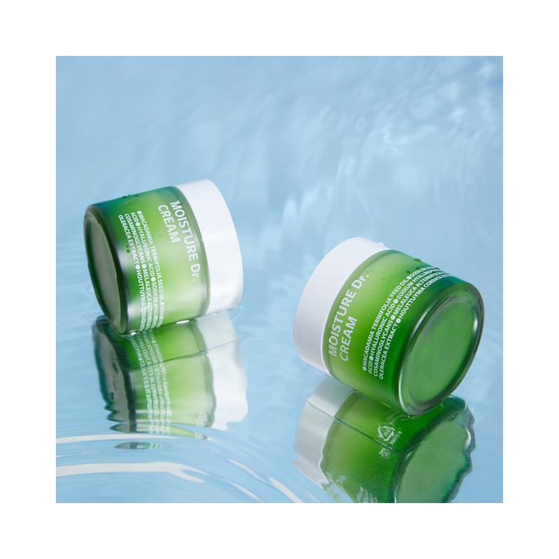 isoi [2 items] Isoi Moisture Doctor Cream (Jang Soo-jin Moisture