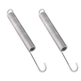 Dewuyanse 7 Inch Recliner Springs Replacement, Stainless Steel, Couch Spring Repair Kit