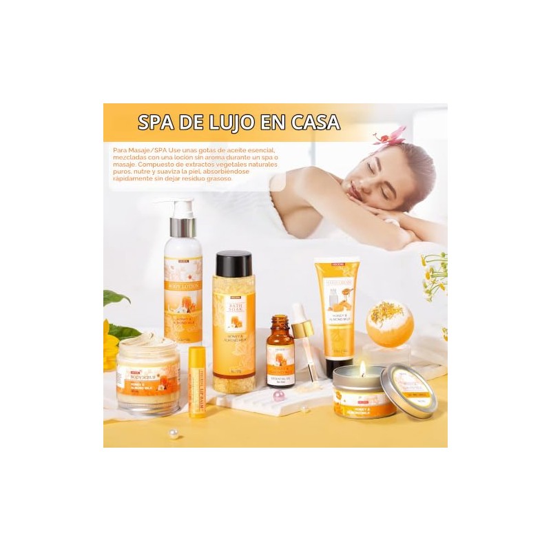 HSOEIXL Regalos Para Mujer, Regalos De Cumpleaños Para Mujer, Set