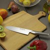 Global Santoku G-46 Blade Length: 7.1 inches (18 cm)