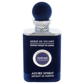 Anfar London - Azure Spirit for Men - 3.4 oz Extrait De Parfum Spray