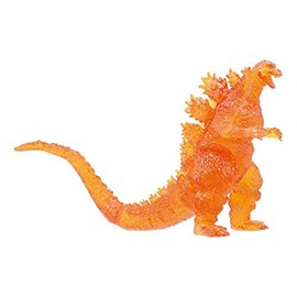 Toho Bandai Gashapon HG Godzilla 2017 PVC Figure ~1995 Melt Down~Miniature Size 65mm
