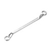 sourcing map Offset Extra Long Box End Wrench 22 x