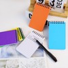 6 Pack Pocket Notebook Small Spiral Notebooks Pocket Spiral Notepad