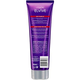 L’Oréal Paris Elvive Purple Conditioner For Coloured Hair 150ml