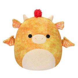 Squishmallows Plush 13 cm Series 19A - Dragon Dieric