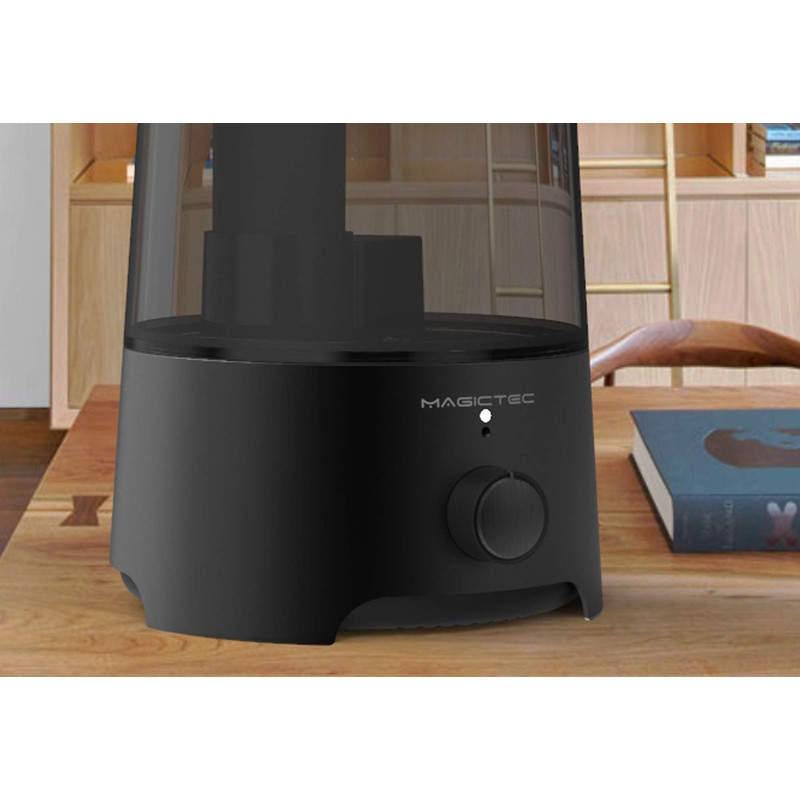 Cool Mist Humidifier, Magictec 2.5L Bedroom Essential Humidifier Diffuser, Baby