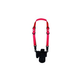 Photo Speed Mirrorless SLR Strap Red