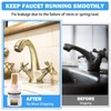 RP25513 Faucet Stem Assembly Compatible with Delta Two Handle Faucet